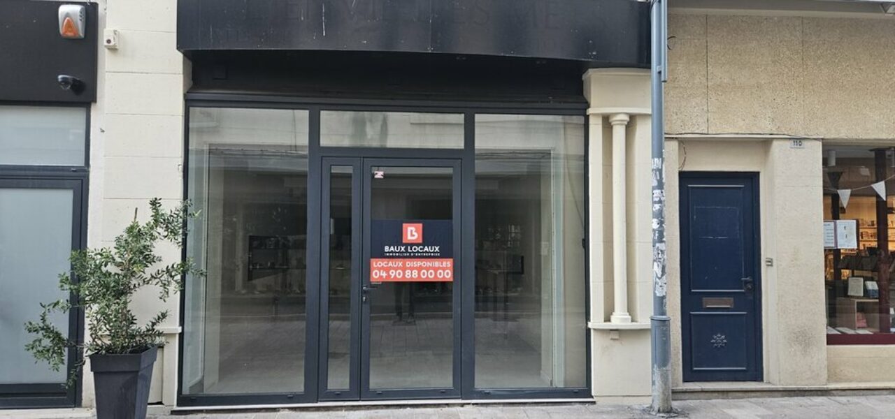 Locaux commerciaux à louer à Carpentras de 140 m² — photo 2