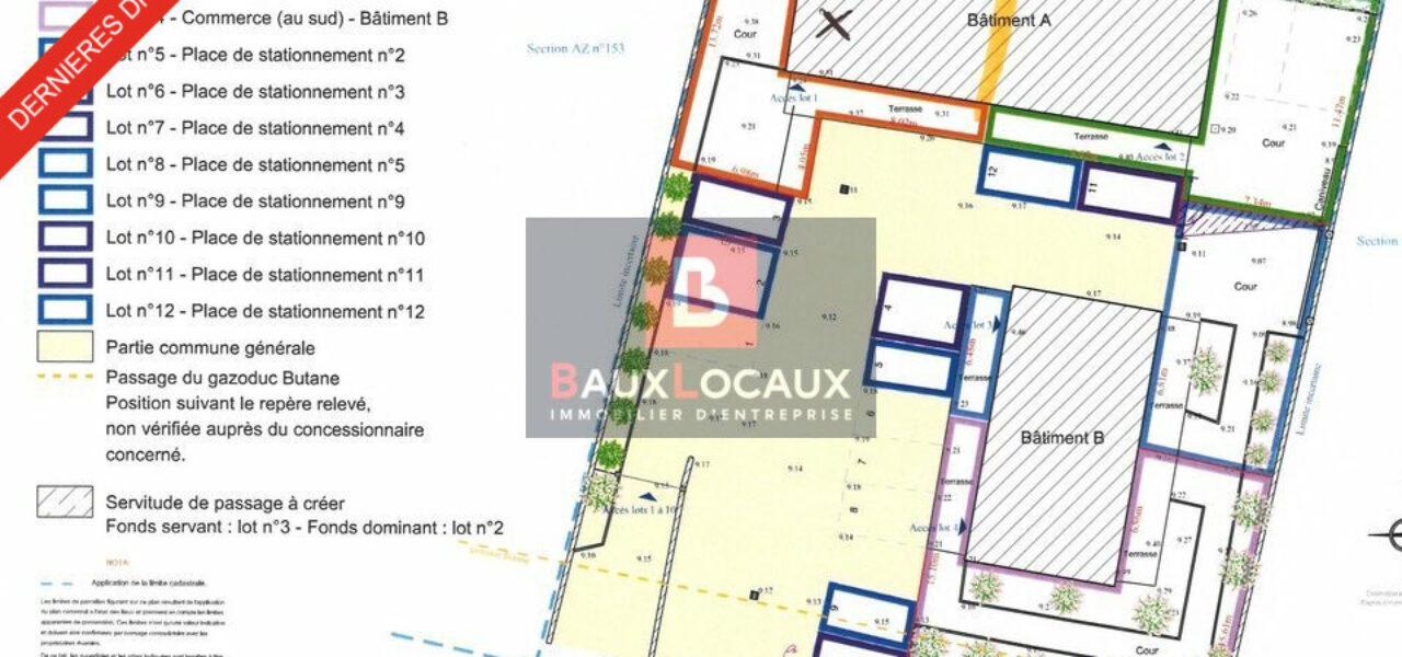 Entrepôt / Logistique & Locaux d'activité à vendre à Berre L'etang de 80 m² — photo 11