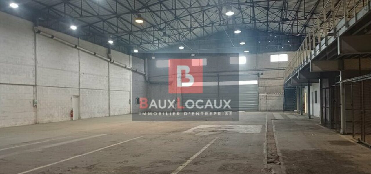 Entrepôt / Logistique & Locaux d'activité à louer à Nîmes de 1155 m² — photo 2