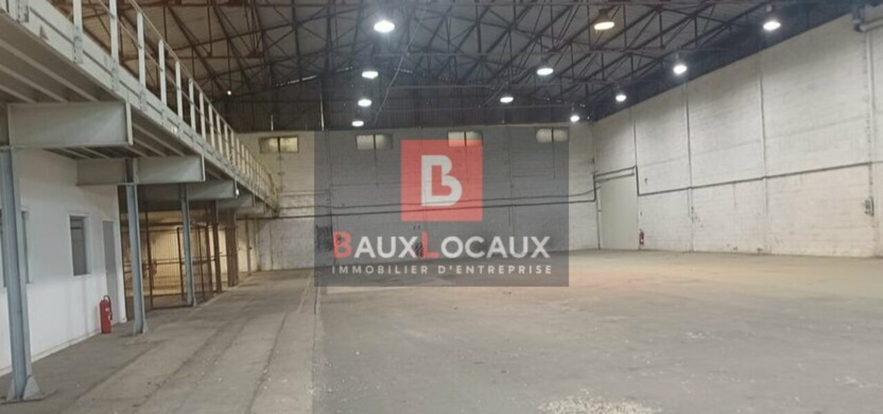 Entrepôt / Logistique & Locaux d'activité à louer à Nîmes de 1155 m² — photo 3