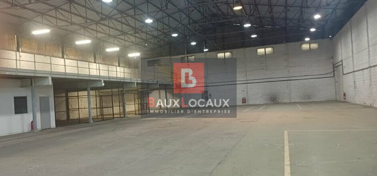 Entrepôt / Logistique & Locaux d'activité à louer à Nîmes de 1155 m² — photo 4