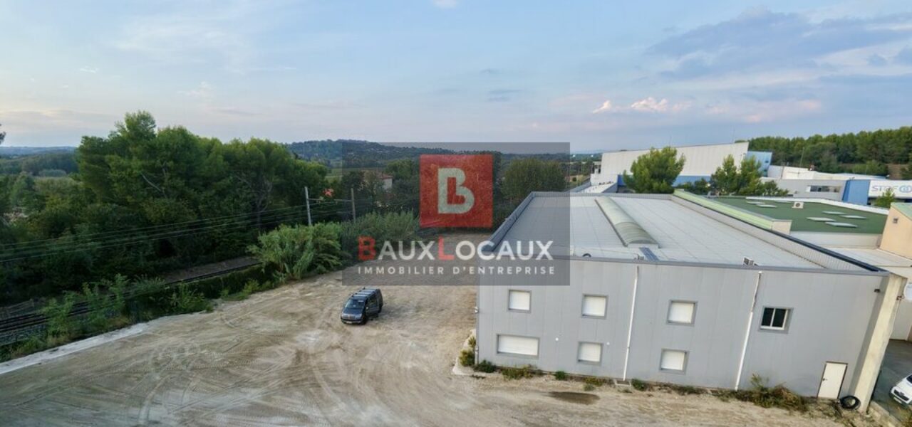 Entrepôt / Logistique & Locaux d’activité à vendre à Sorgues de 500 m² — photo 8