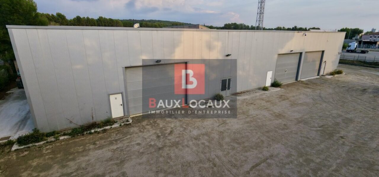 Entrepôt / Logistique & Locaux d’activité à vendre à Sorgues de 500 m² — photo 9