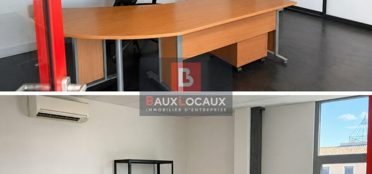 Entrepôt / Logistique & Locaux d'activité à vendre à Carpentras de 1600 m² — photo 4