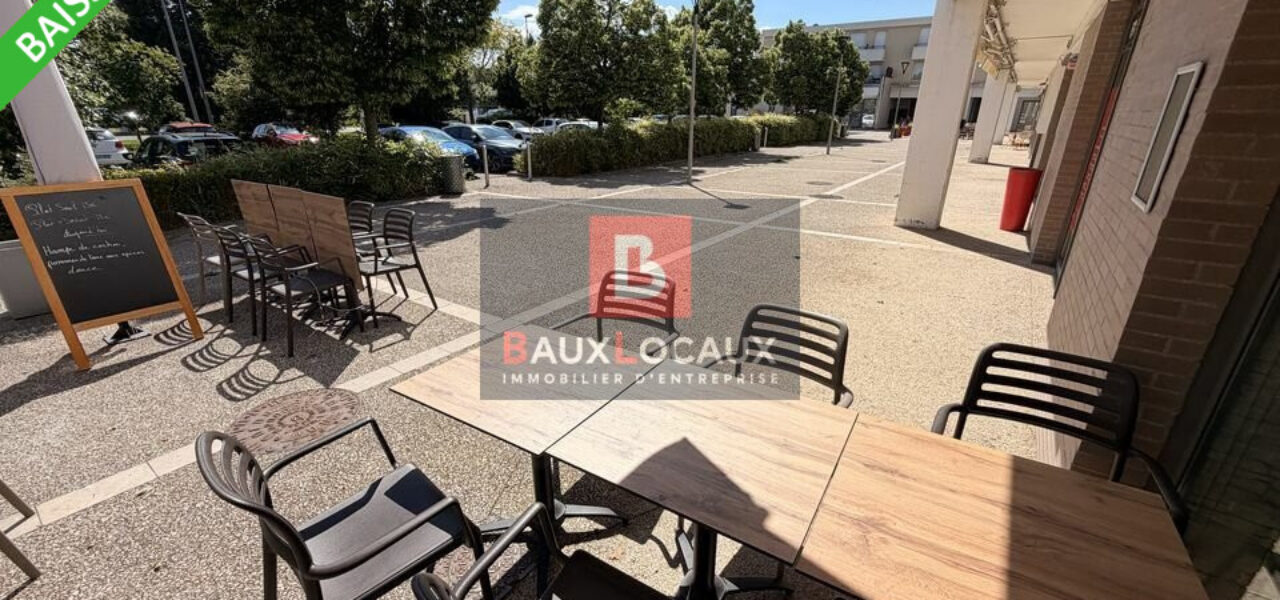 Fonds de commerce à vendre à Montfavet de 130 m²
