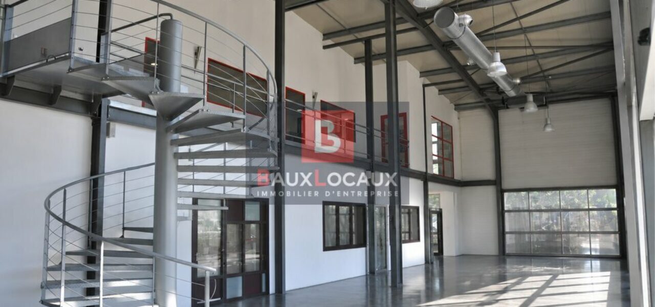 Entrepôt / Logistique & Locaux d'activité à vendre à Carpentras de 1600 m² — photo 8
