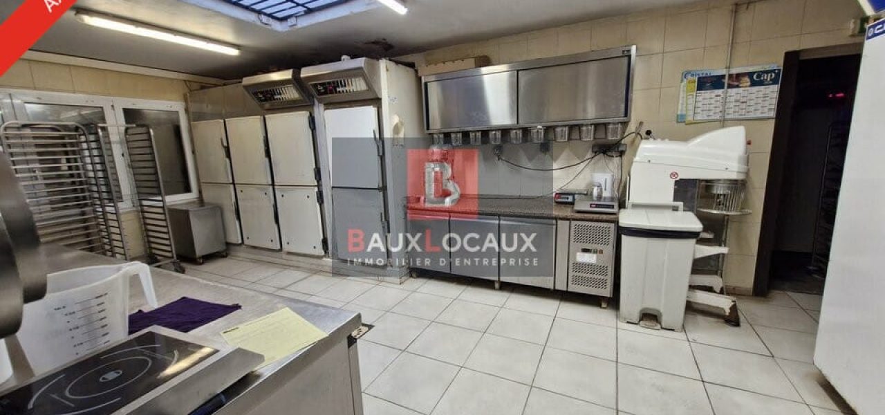 Fonds de commerce à vendre à Fos-Sur-Mer de 150 m² — photo 4
