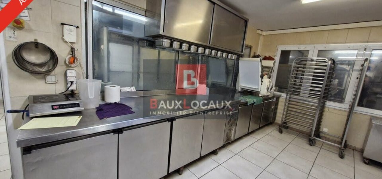 Fonds de commerce à vendre à Fos-Sur-Mer de 150 m² — photo 7