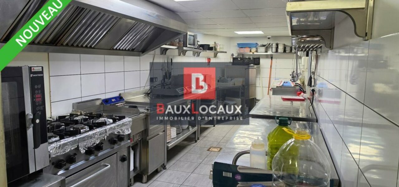 Fonds de commerce à vendre à Vitrolles de 100 m² — photo 2