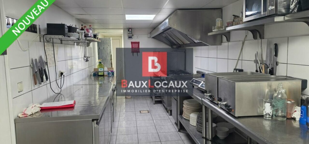 Fonds de commerce à vendre à Vitrolles de 100 m² — photo 6