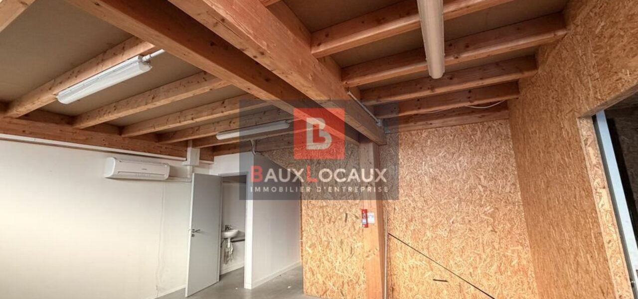 Entrepôt / Logistique & Locaux d'activité à louer à Avignon de 100 m² — photo 2