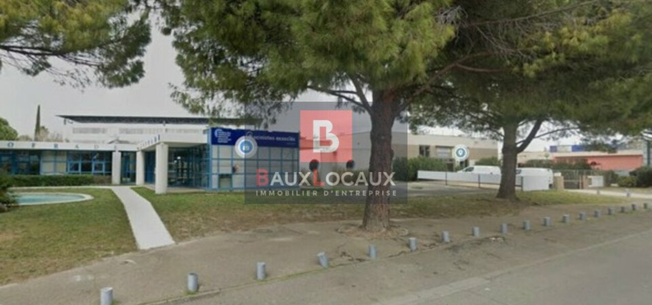 Entrepôt / Logistique & Locaux d'activité à louer à Nîmes de 811 m² — photo 2