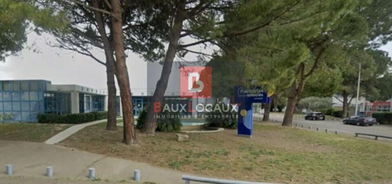 Entrepôt / Logistique & Locaux d'activité à louer à Nîmes de 811 m² — photo 3