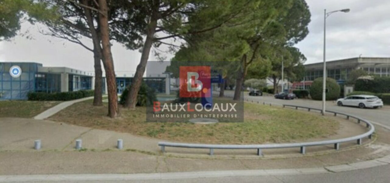 Entrepôt / Logistique & Locaux d'activité à louer à Nîmes de 811 m² — photo 4