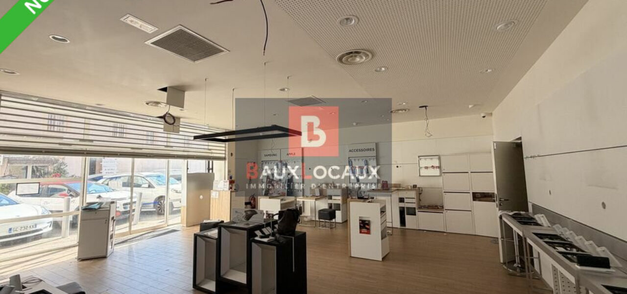Locaux commerciaux à louer à Apt de 130 m² — photo 3