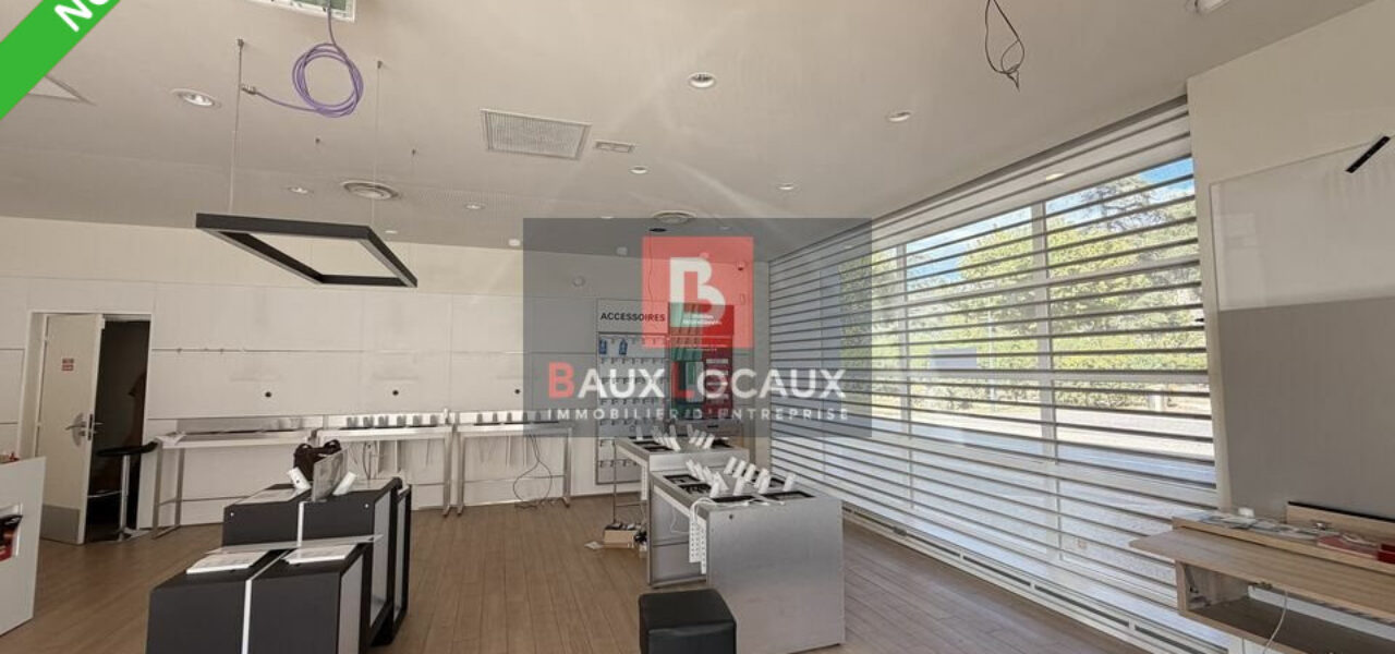 Locaux commerciaux à louer à Apt de 130 m² — photo 4