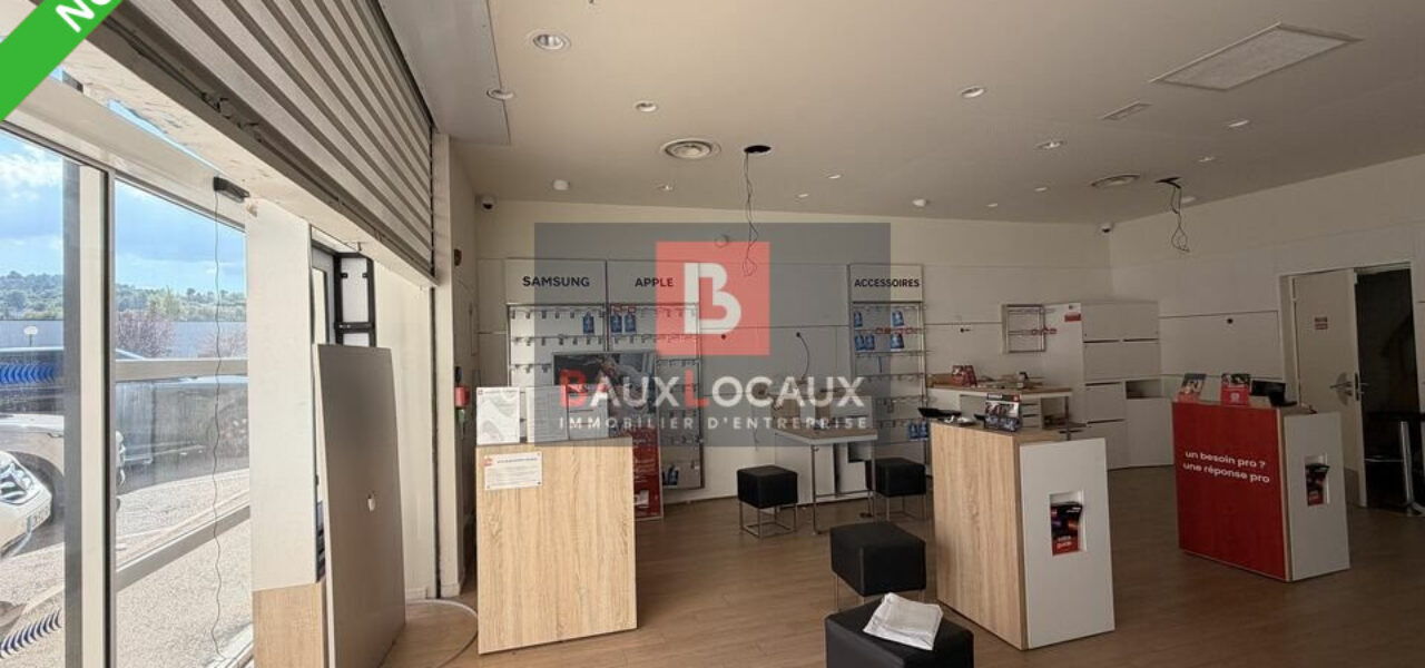Locaux commerciaux à louer à Apt de 130 m² — photo 5