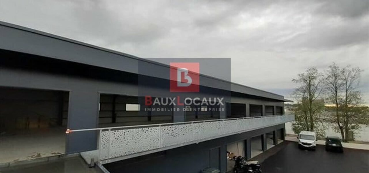 Locaux commerciaux à louer à Ales de 750 m² — photo 2