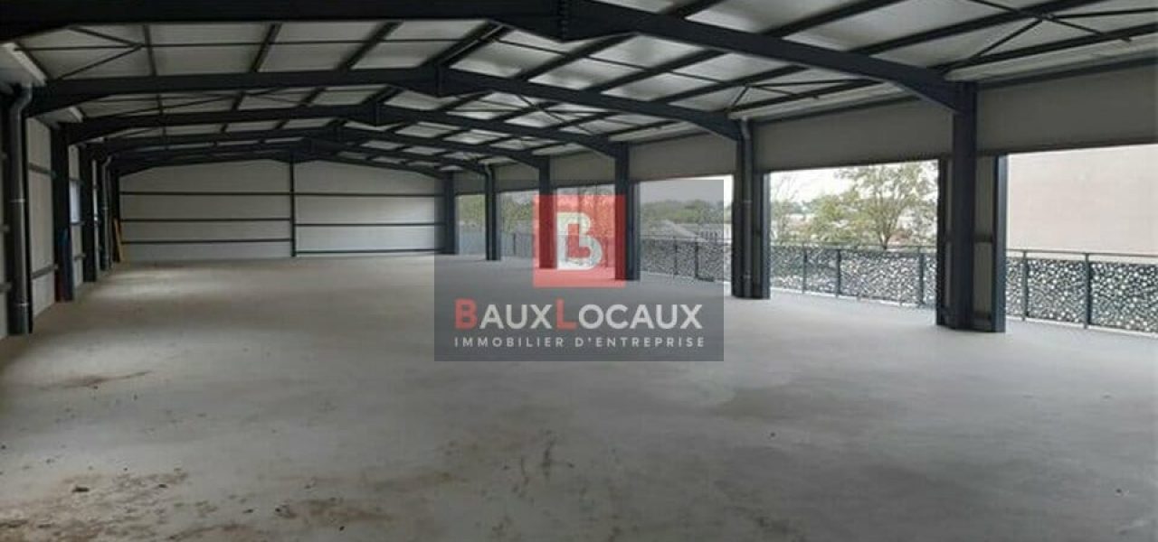 Locaux commerciaux à louer à Ales de 750 m² — photo 4