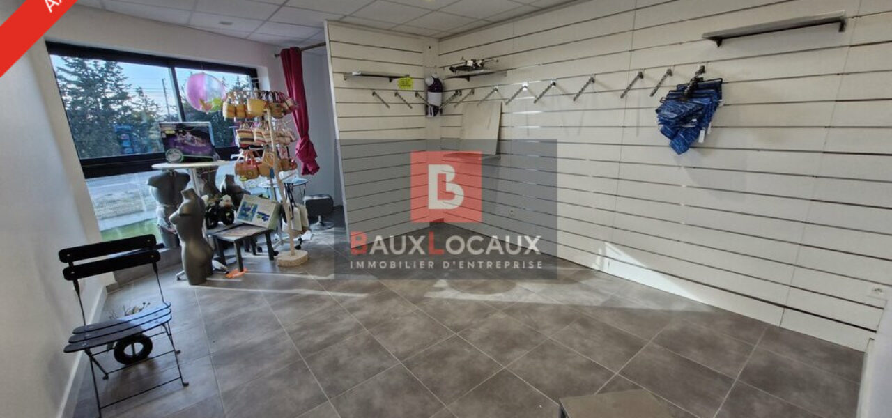 Bureaux à louer à La Fare-Les-Oliviers de 21 m² — photo 2