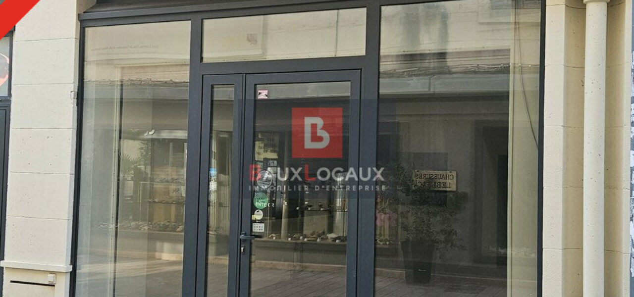 Locaux commerciaux à louer à Carpentras de 140 m²
