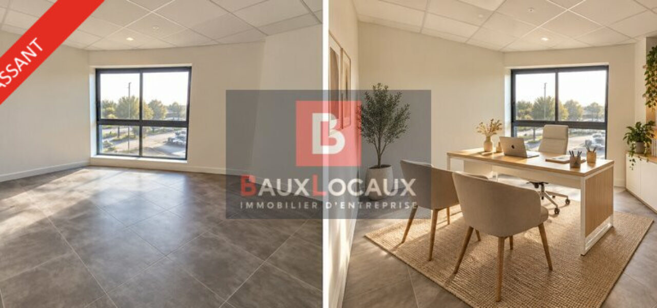 Bureaux à louer à La Fare-Les-Oliviers de 21 m² — photo 4