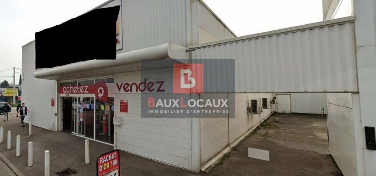 Locaux commerciaux à louer à Ales de 404 m² — photo 2