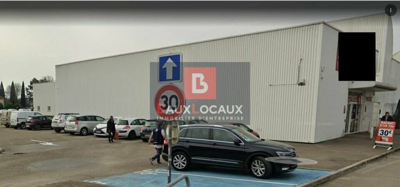 Locaux commerciaux à louer à Ales de 404 m² — photo 3