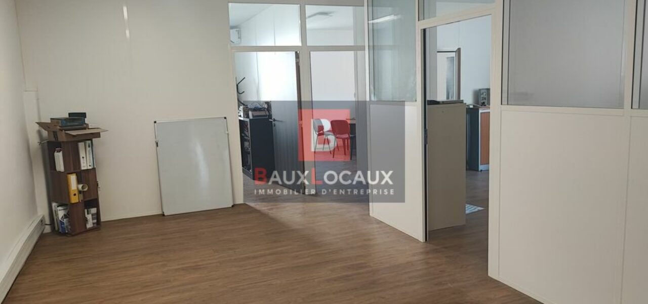 Bureaux à louer à Salon De Provence de 141 m²
