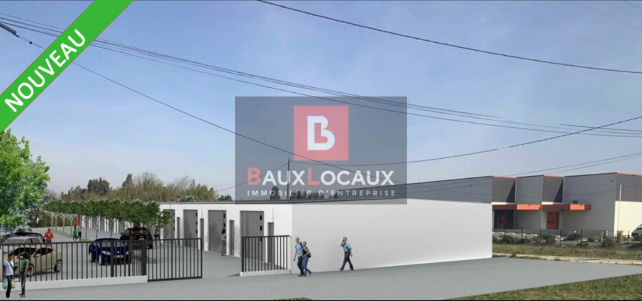 Entrepôt / Logistique & Locaux d'activité à louer à Salon De Provence de 200 m² — photo 2
