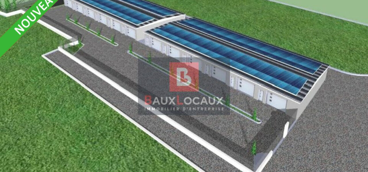 Entrepôt / Logistique & Locaux d'activité à louer à Salon De Provence de 200 m² — photo 3