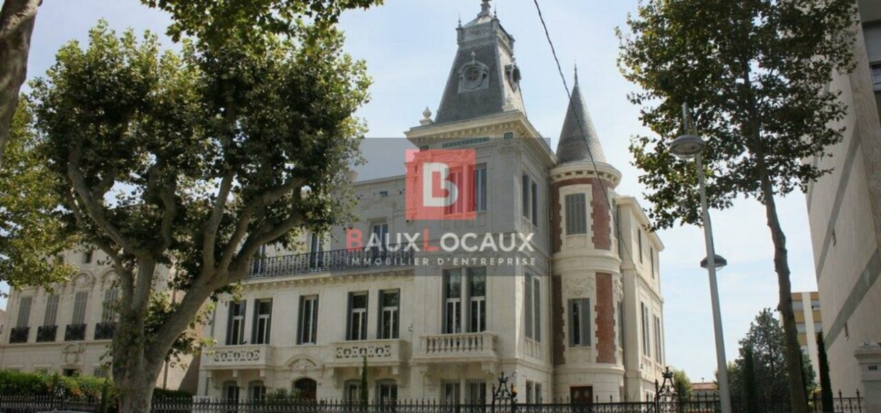 Bureaux à louer à Salon De Provence de 265 m²