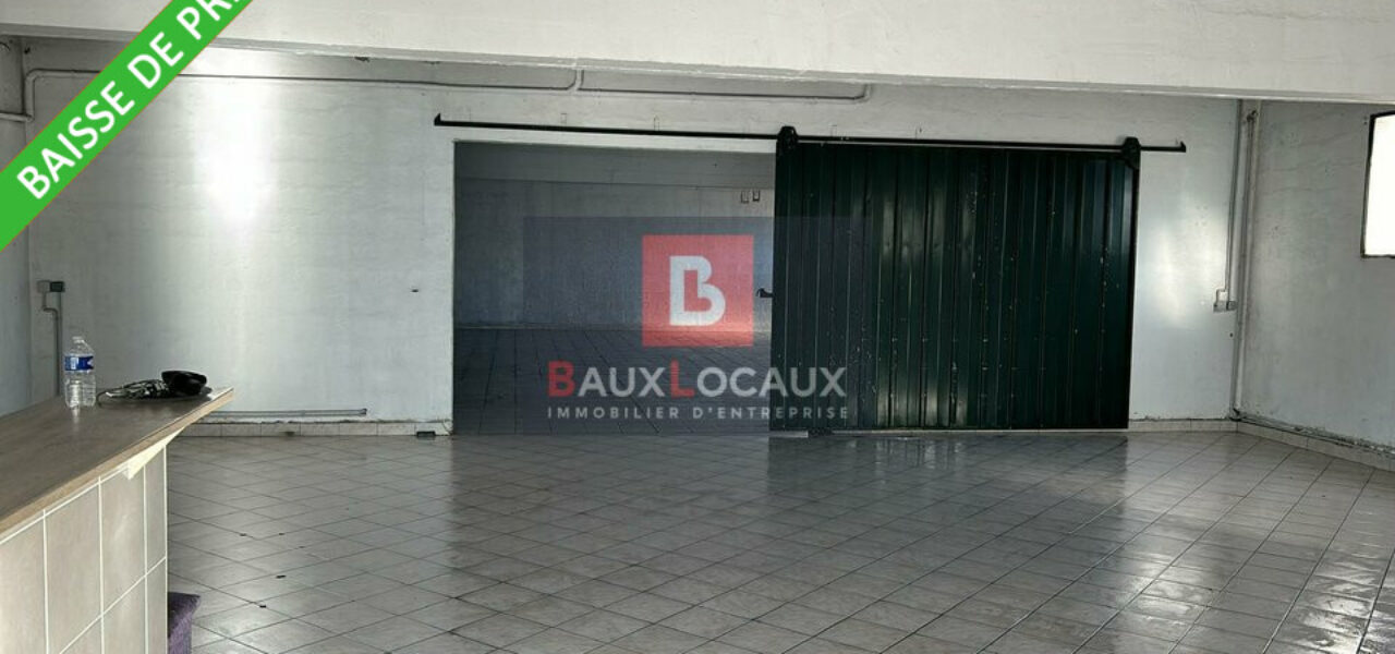 Locaux commerciaux à vendre à Marignane de 234 m²