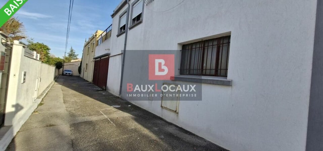 Locaux commerciaux à vendre à Marignane de 234 m² — photo 4
