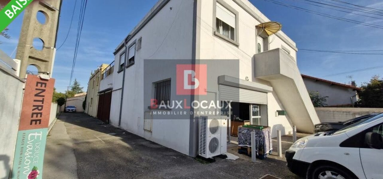 Locaux commerciaux à vendre à Marignane de 234 m² — photo 5
