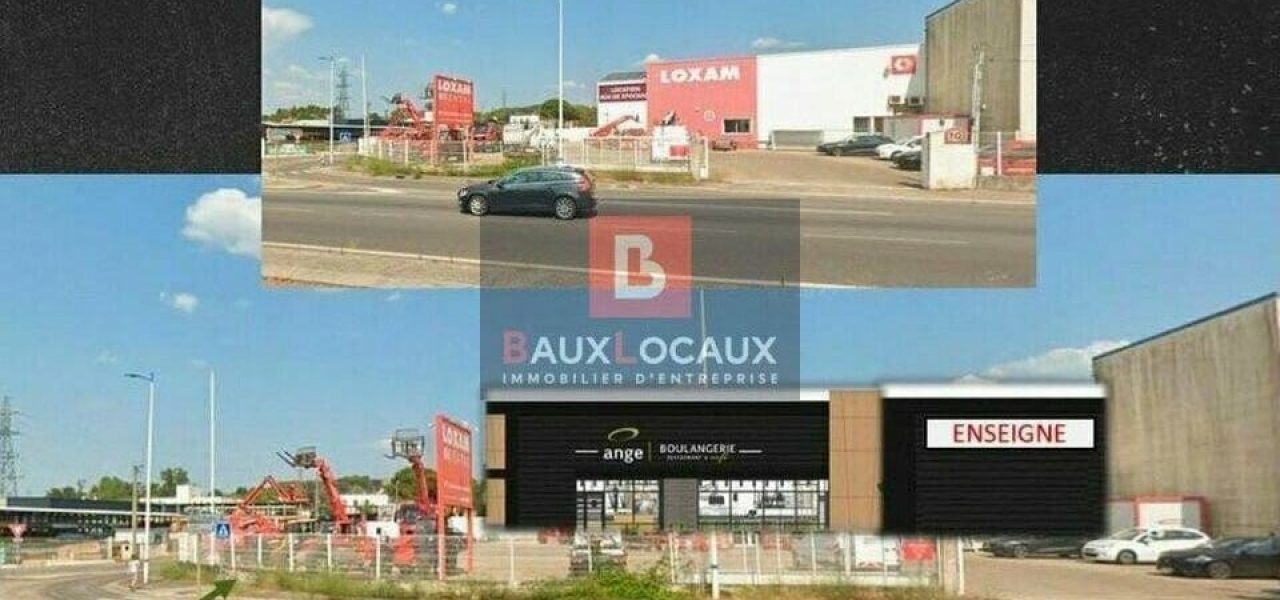 Locaux commerciaux à louer à Ales de 900 m² — photo 5