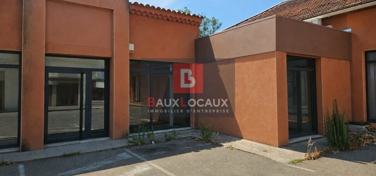 Locaux commerciaux à louer à Carpentras de 130 m² — photo 2