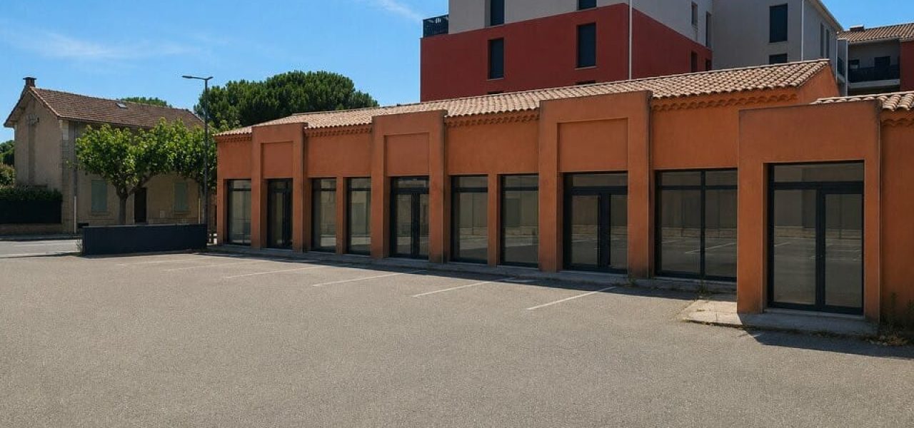 Locaux commerciaux à louer à Carpentras de 130 m² — photo 3