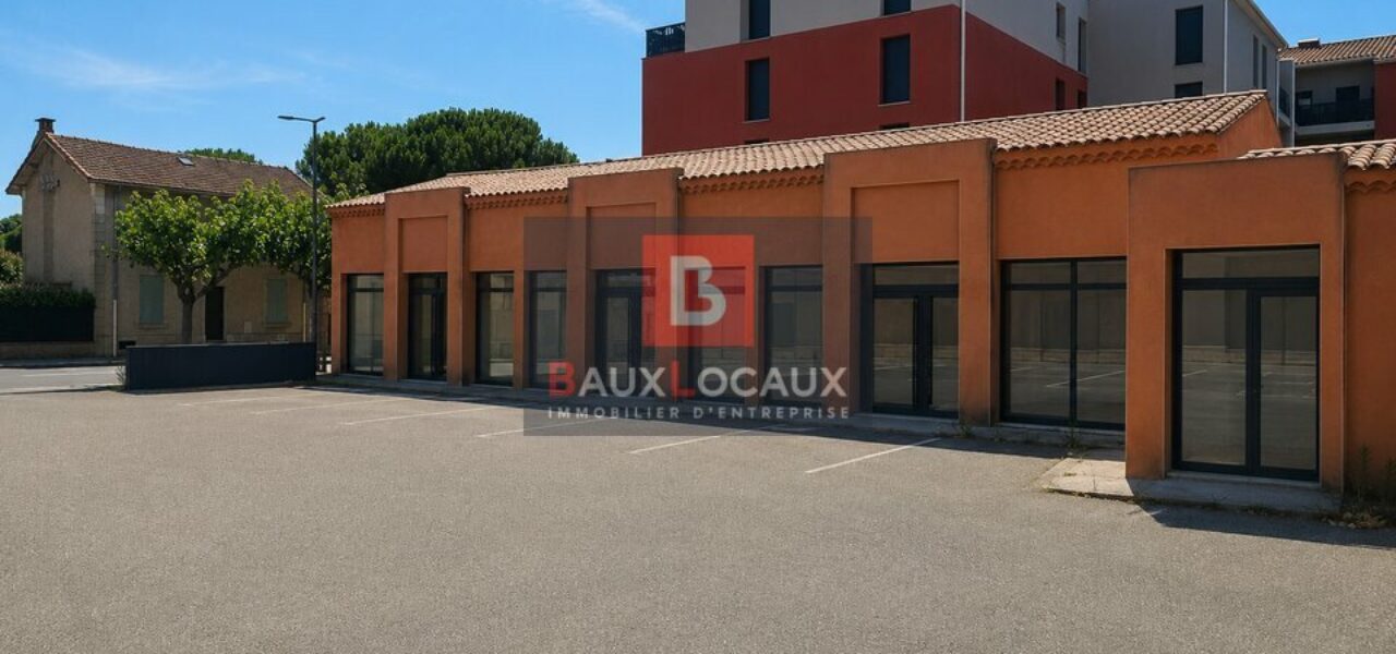 Locaux commerciaux à louer à Carpentras de 130 m² — photo 3
