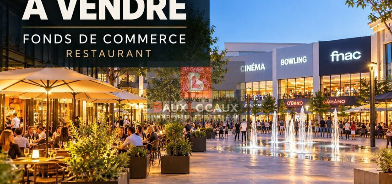 Fonds de commerce à vendre à Salon De Provence de 100 m² — photo 3