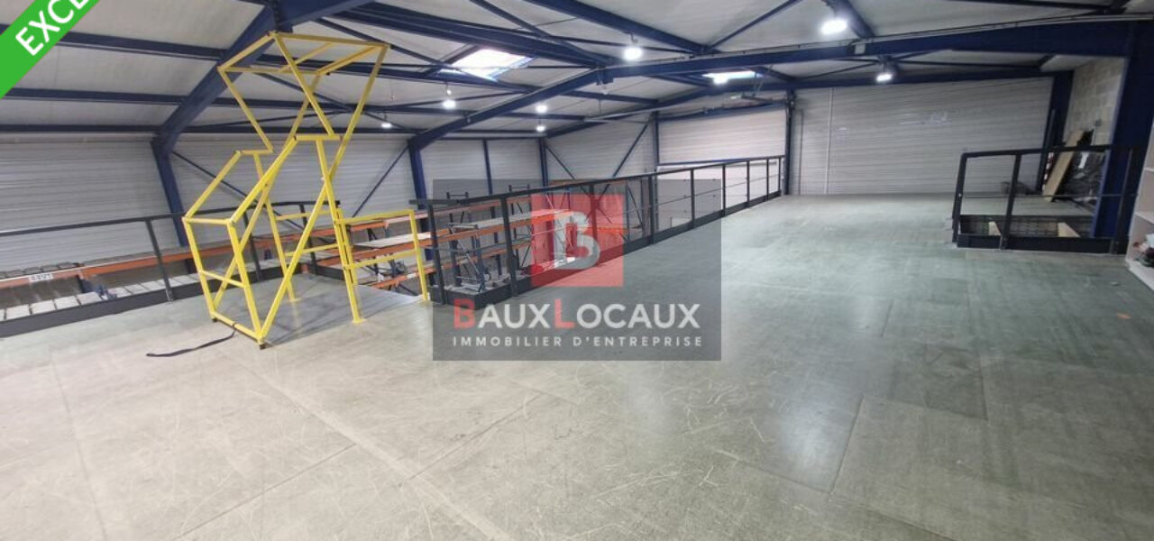 MIXTE ACTIVITES-BUREAUX à LOUER — photo 2