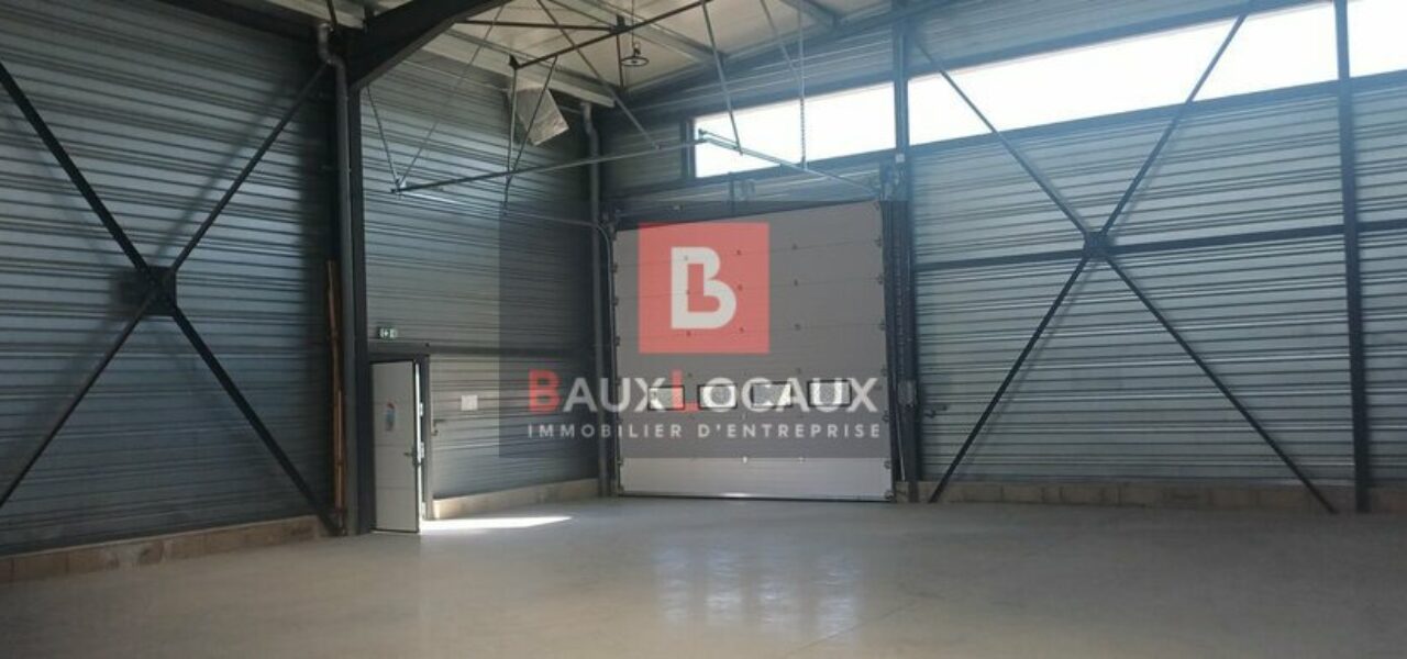 Entrepôt / Logistique & Locaux d'activité à louer à Garons de 238 m²