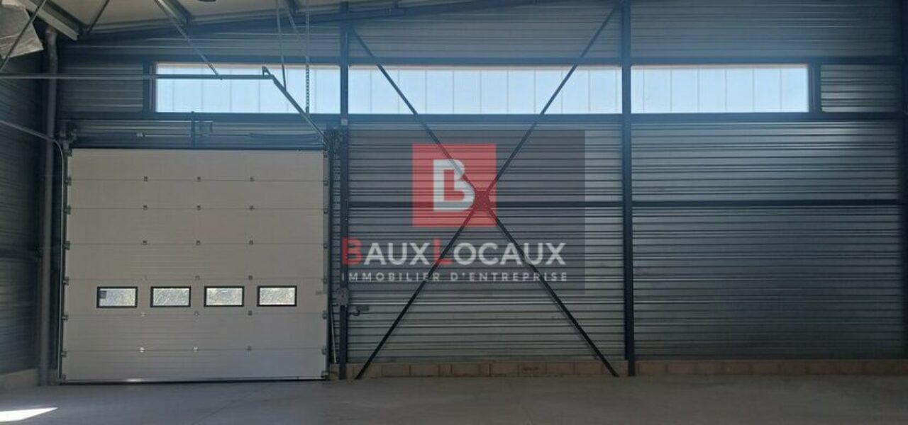 Entrepôt / Logistique & Locaux d'activité à louer à Garons de 238 m² — photo 2