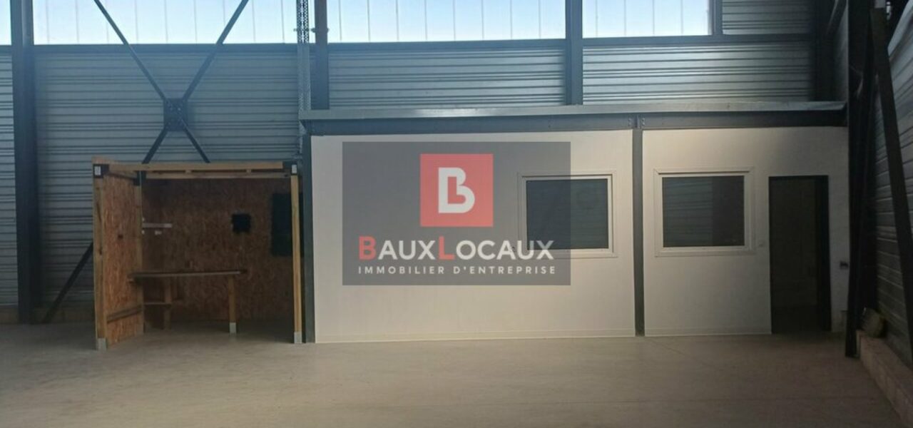 Entrepôt / Logistique & Locaux d'activité à louer à Garons de 238 m² — photo 4