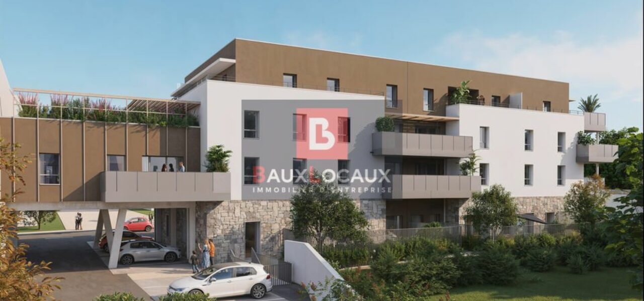 Locaux commerciaux à vendre à Nîmes de 121 m² — photo 2