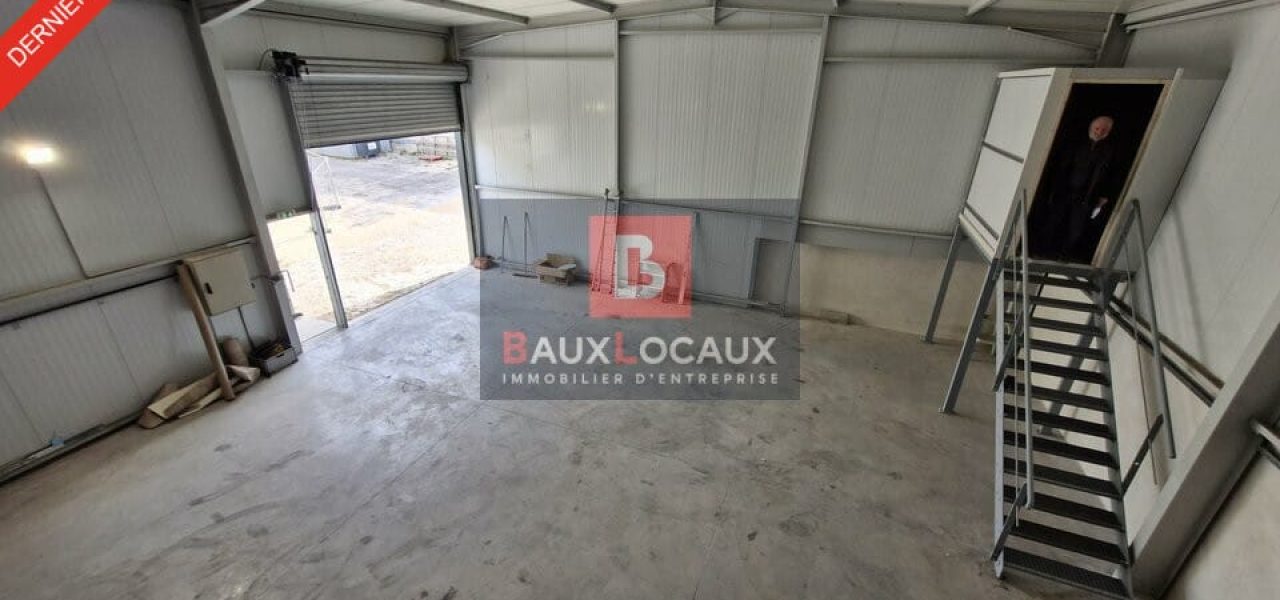MIXTE ACTIVITES-BUREAUX Ã LOUER