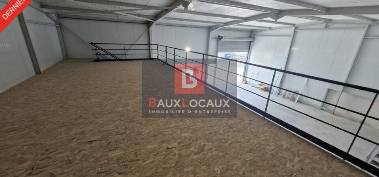 MIXTE ACTIVITES-BUREAUX à LOUER — photo 4