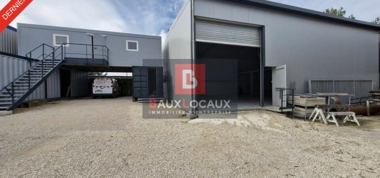 MIXTE ACTIVITES-BUREAUX à LOUER — photo 2