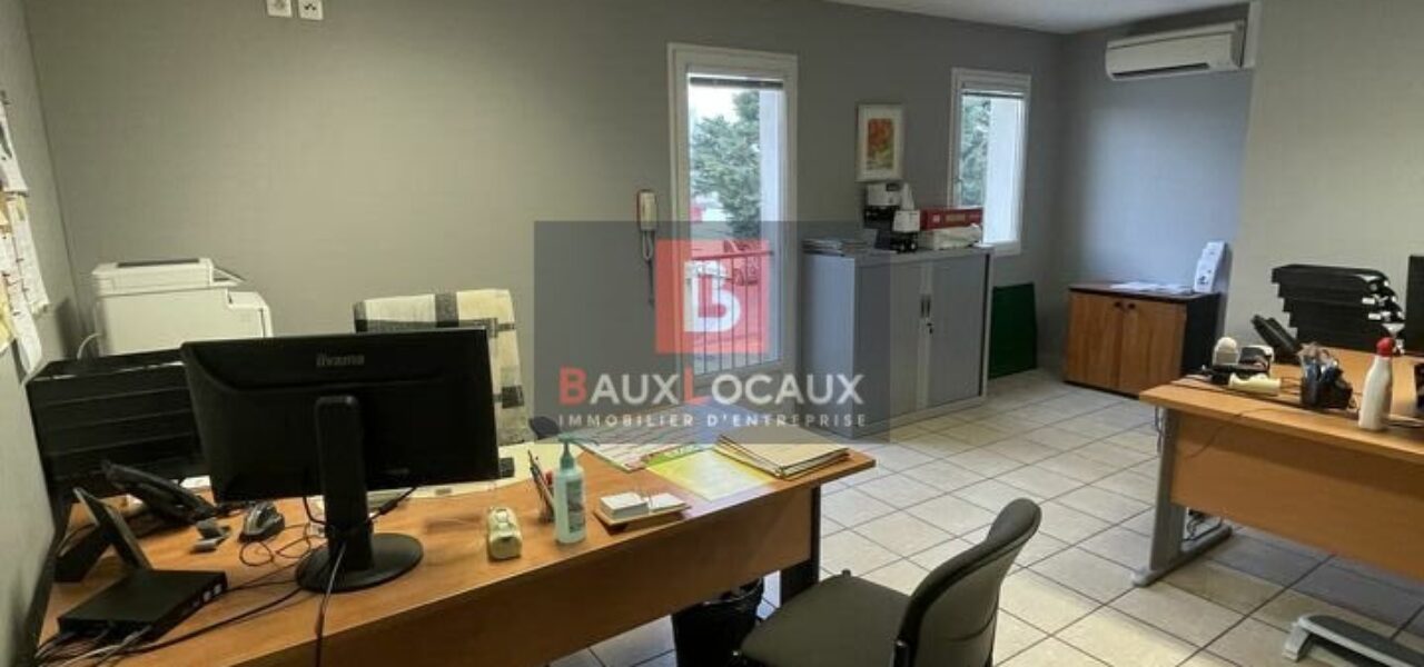 Bureaux à louer à Monteux de 250 m² — photo 2