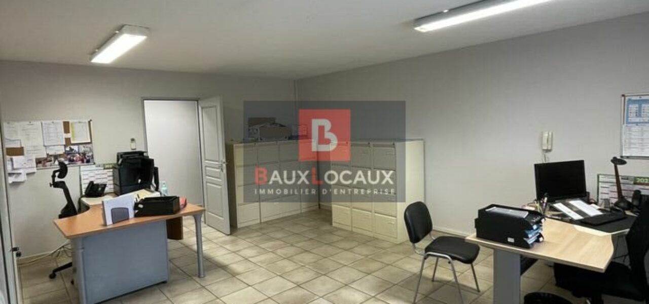 Bureaux à louer à Monteux de 250 m² — photo 3
